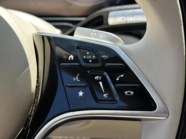 2023 Mercedes-Benz S 580 4MATIC