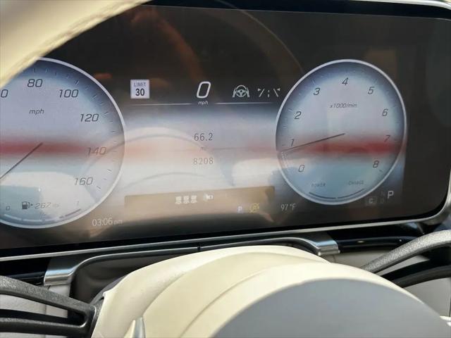 2023 Mercedes-Benz S 580 4MATIC