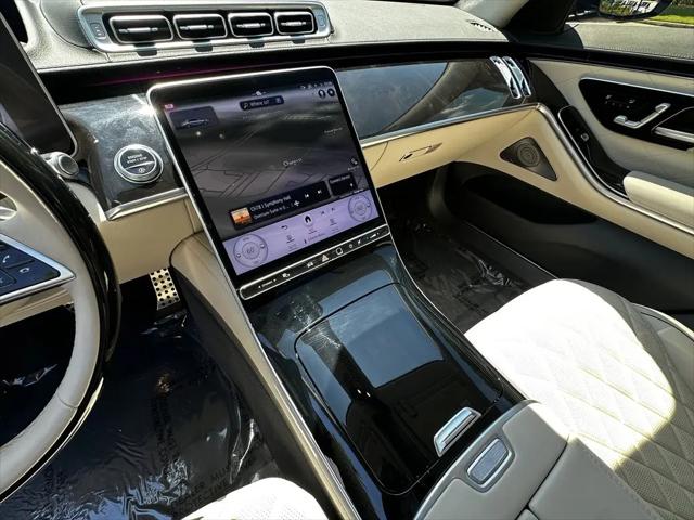 2023 Mercedes-Benz S 580 4MATIC