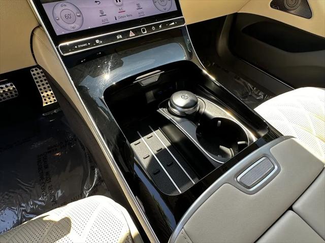 2023 Mercedes-Benz S 580 4MATIC