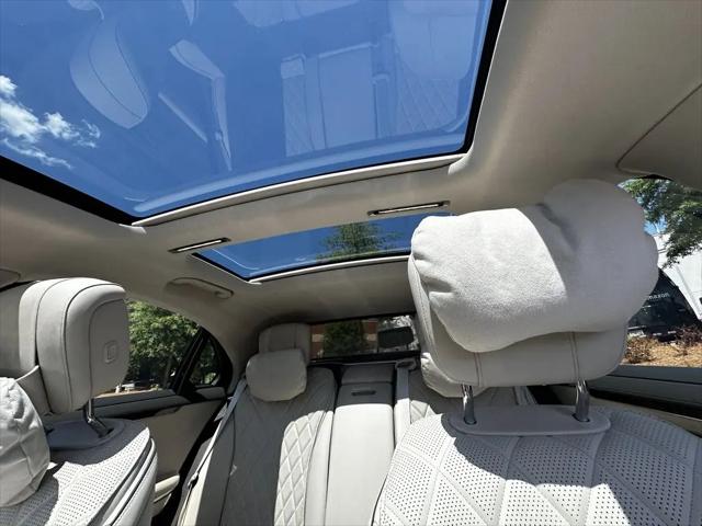 2023 Mercedes-Benz S 580 4MATIC