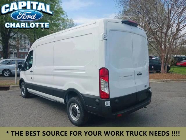 2025 Ford Transit Cargo Van T-250