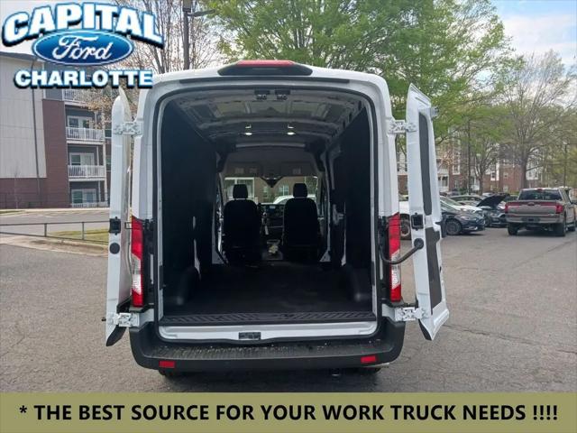 2025 Ford Transit Cargo Van T-250
