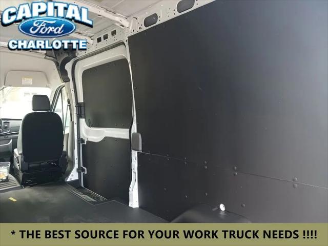 2025 Ford Transit Cargo Van T-250