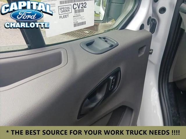 2025 Ford Transit Cargo Van T-250