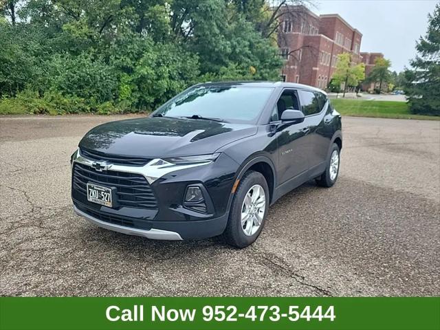 2021 Chevrolet Blazer AWD 2LT for sale in Wayzata, MN