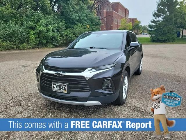 2021 Chevrolet Blazer AWD 2LT