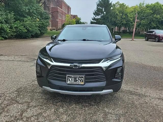 2021 Chevrolet Blazer AWD 2LT