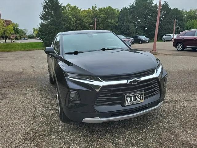 2021 Chevrolet Blazer AWD 2LT