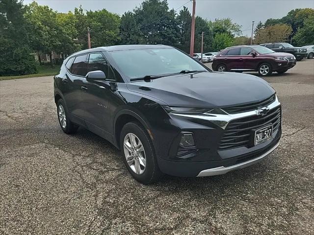 2021 Chevrolet Blazer AWD 2LT