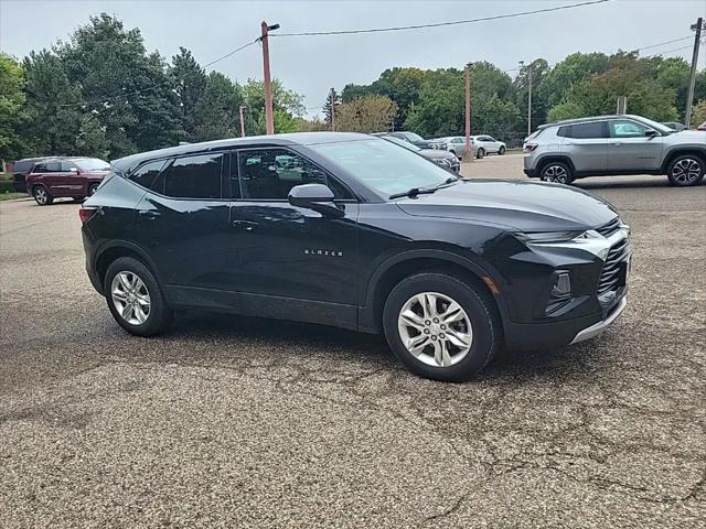 2021 Chevrolet Blazer AWD 2LT