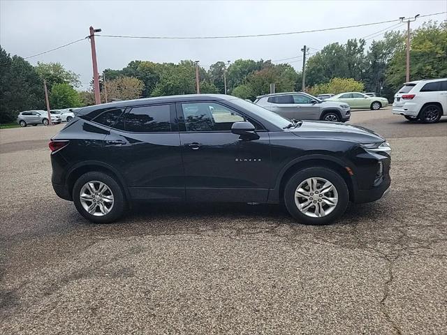 2021 Chevrolet Blazer AWD 2LT