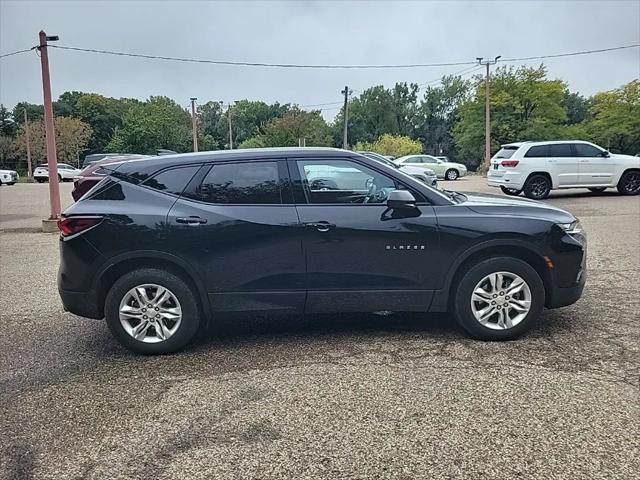 2021 Chevrolet Blazer AWD 2LT