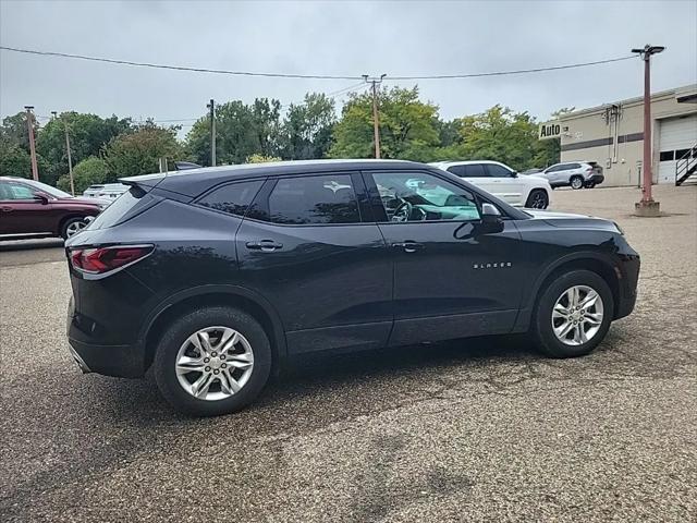 2021 Chevrolet Blazer AWD 2LT