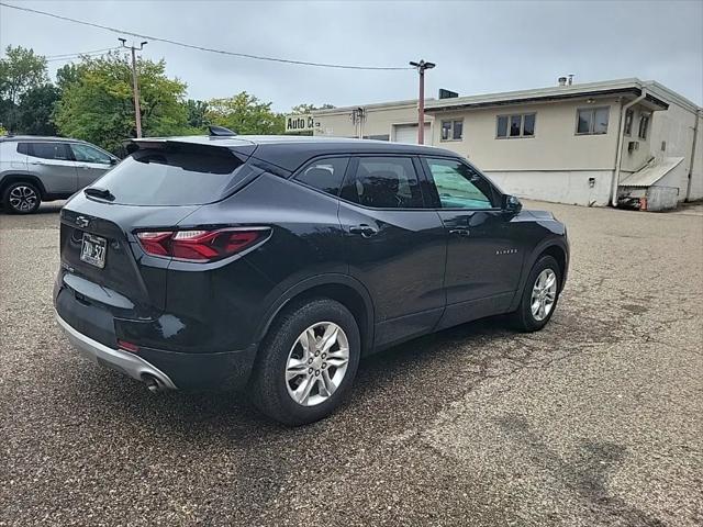 2021 Chevrolet Blazer AWD 2LT