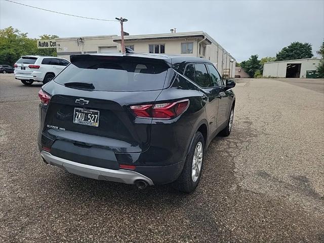 2021 Chevrolet Blazer AWD 2LT