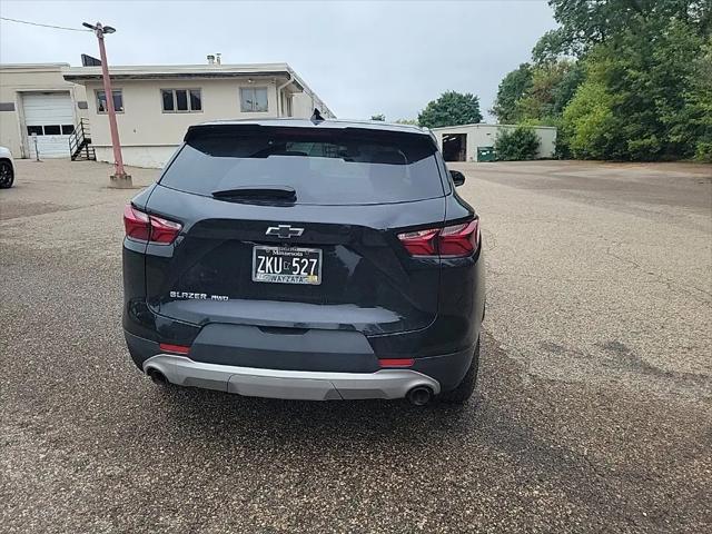 2021 Chevrolet Blazer AWD 2LT