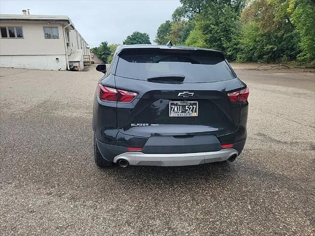 2021 Chevrolet Blazer AWD 2LT