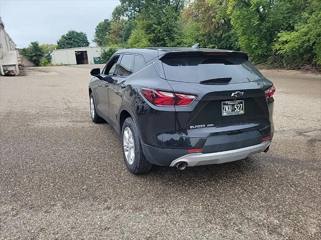 2021 Chevrolet Blazer AWD 2LT