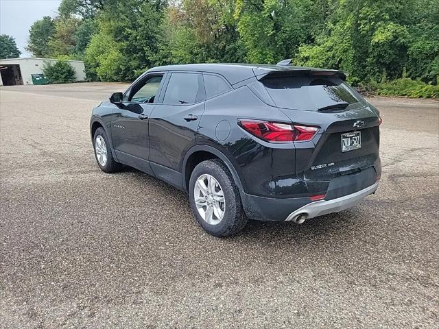2021 Chevrolet Blazer AWD 2LT