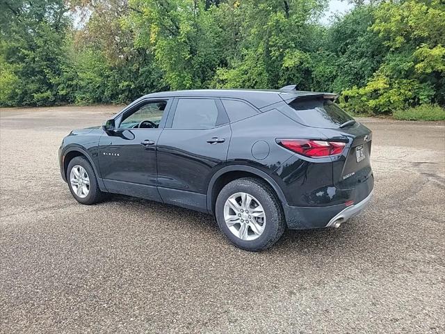2021 Chevrolet Blazer AWD 2LT