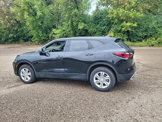 2021 Chevrolet Blazer AWD 2LT