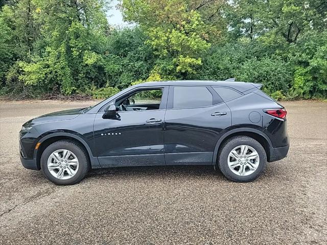 2021 Chevrolet Blazer AWD 2LT