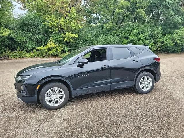 2021 Chevrolet Blazer AWD 2LT