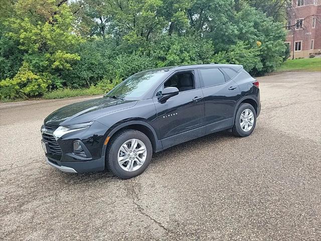 2021 Chevrolet Blazer AWD 2LT