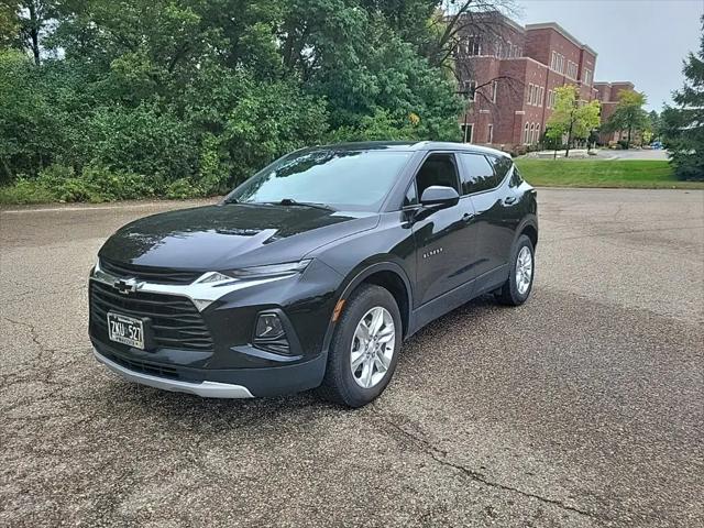 2021 Chevrolet Blazer AWD 2LT