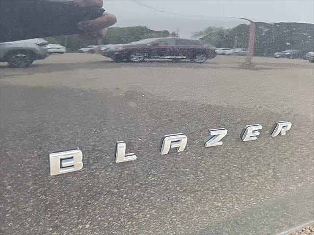 2021 Chevrolet Blazer AWD 2LT