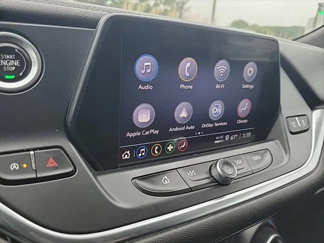 2021 Chevrolet Blazer AWD 2LT