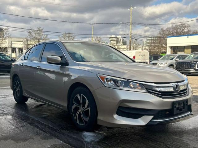 2016 Honda Accord LX for sale in Danbury, CT