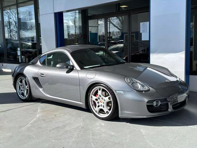 2006 Porsche Cayman S for sale in Danbury, CT