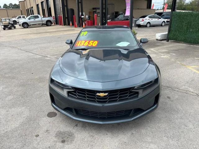 2019 Chevrolet Camaro 1LT