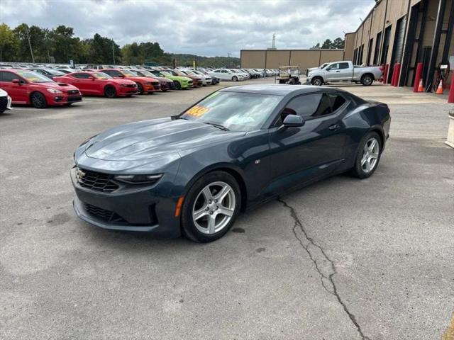 2019 Chevrolet Camaro 1LT