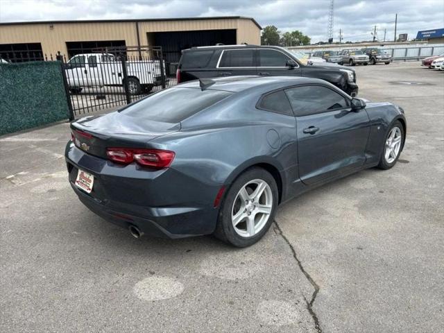 2019 Chevrolet Camaro 1LT