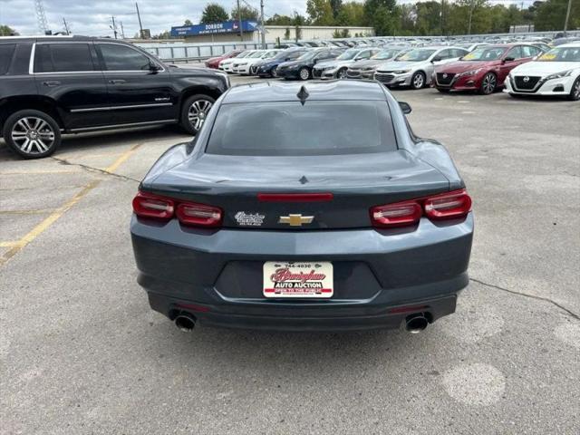 2019 Chevrolet Camaro 1LT