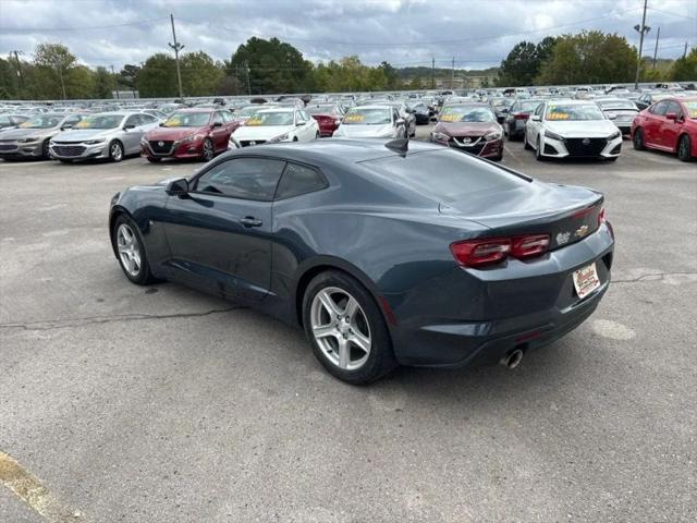 2019 Chevrolet Camaro 1LT