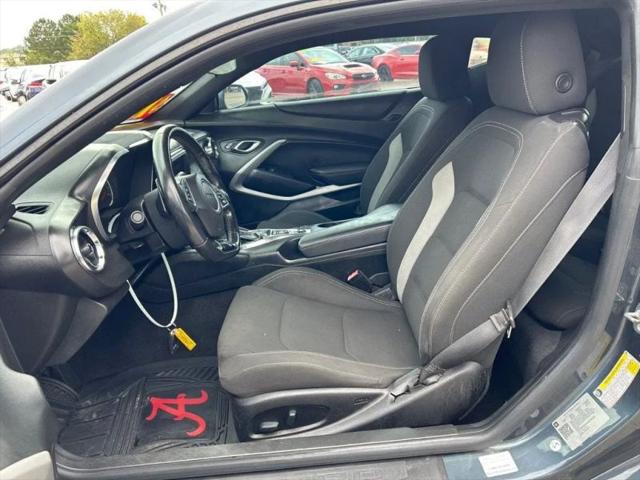 2019 Chevrolet Camaro 1LT
