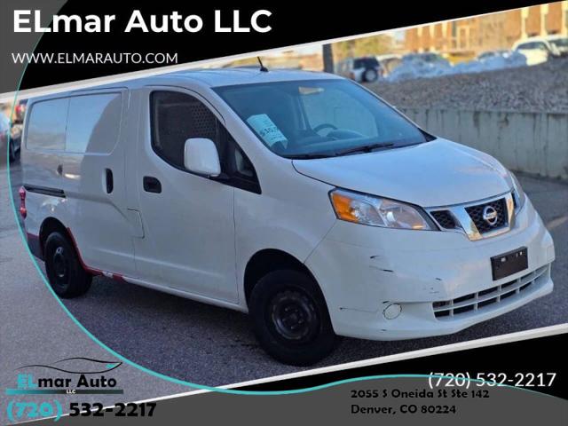 2019 Nissan NV200 SV for sale in Denver, CO