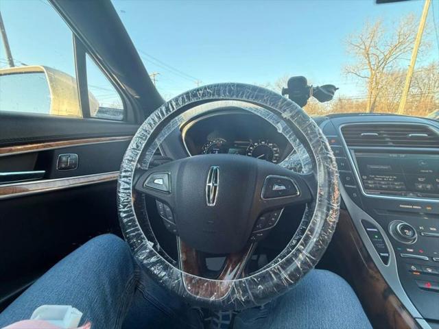2016 Lincoln MKX Select