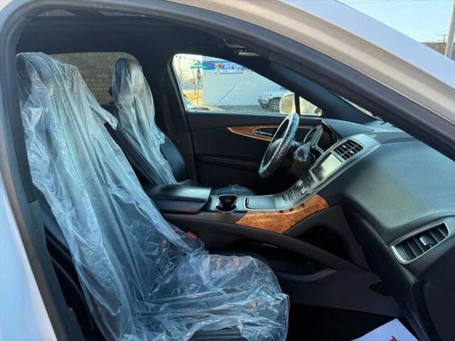 2016 Lincoln MKX Select
