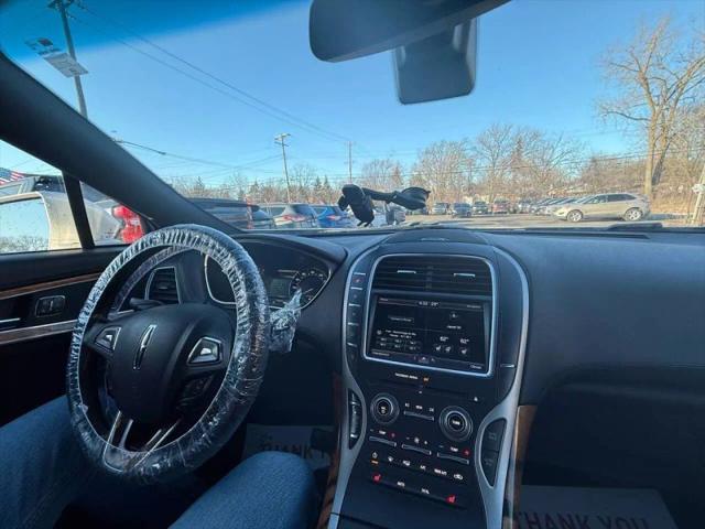 2016 Lincoln MKX Select
