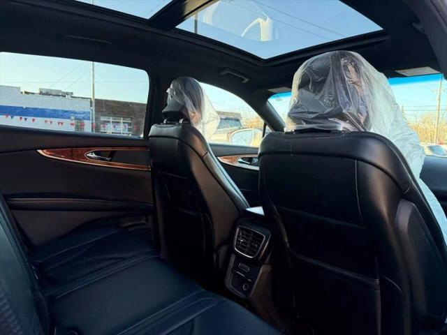 2016 Lincoln MKX Select