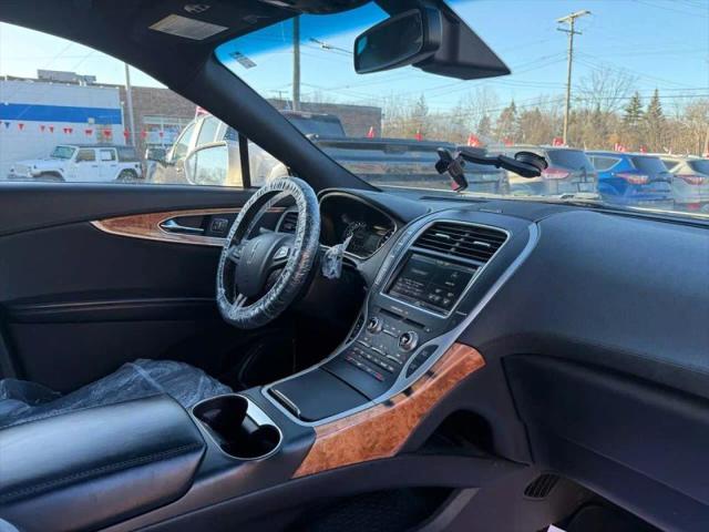2016 Lincoln MKX Select