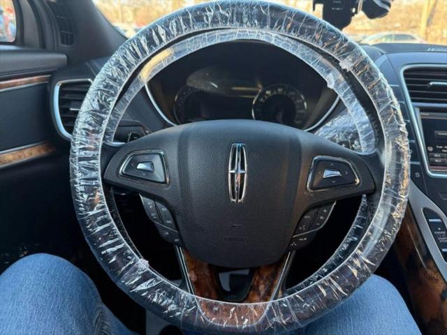 2016 Lincoln MKX Select