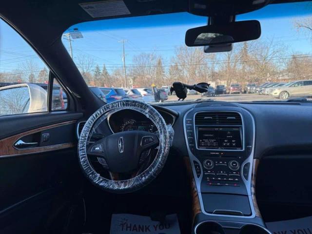 2016 Lincoln MKX Select