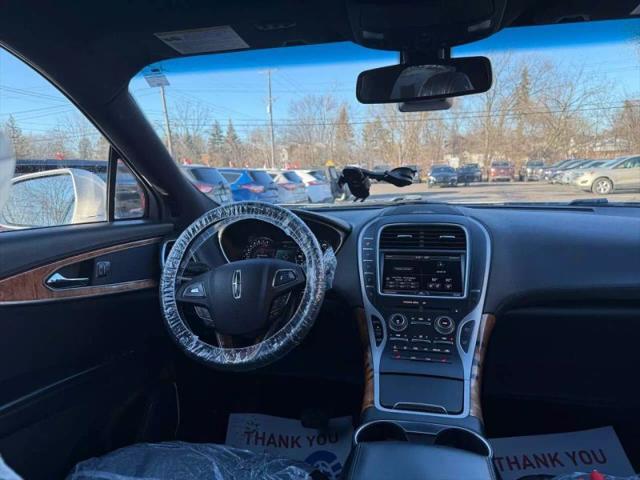 2016 Lincoln MKX Select