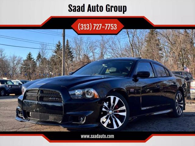 2014 Dodge Charger SRT8 for sale in Dearborn Heights, MI